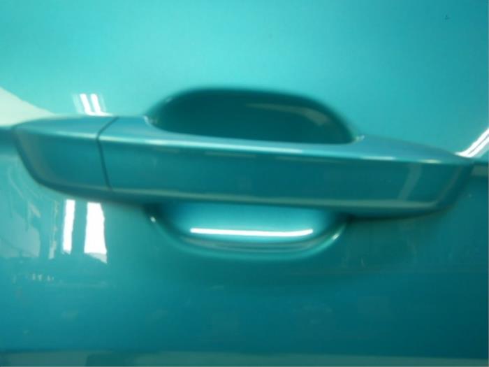 Portier 4Deurs rechts-voor Volkswagen T-Cross (22722482)
