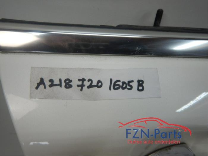 Mercedes-Benz W218 CLS-Klasse Portier Rechts-Voor Wit
