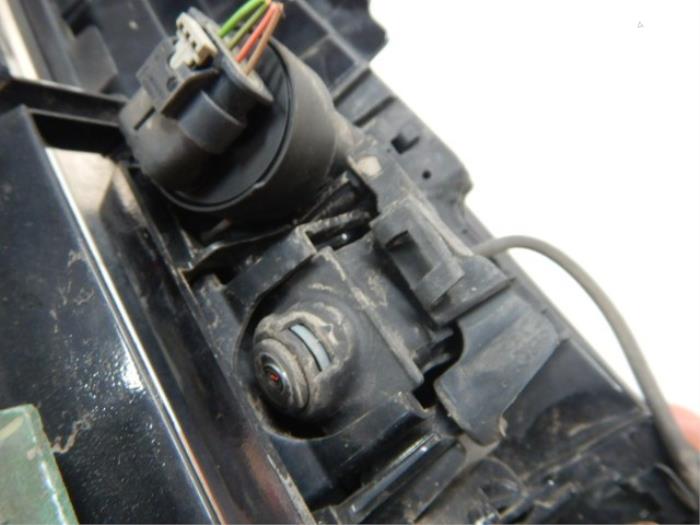 Mercedes-Benz W222 S-klasse Grille Nightvision 360 Camera