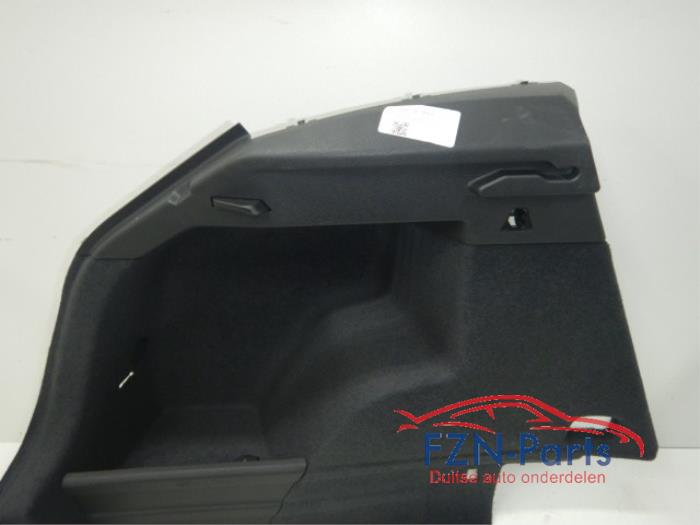 Bekleding bagageruimte Audi Q3 (22741612)