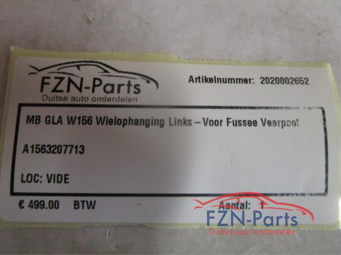 Wielophanging links-voor Diversen Diversen (22729804)