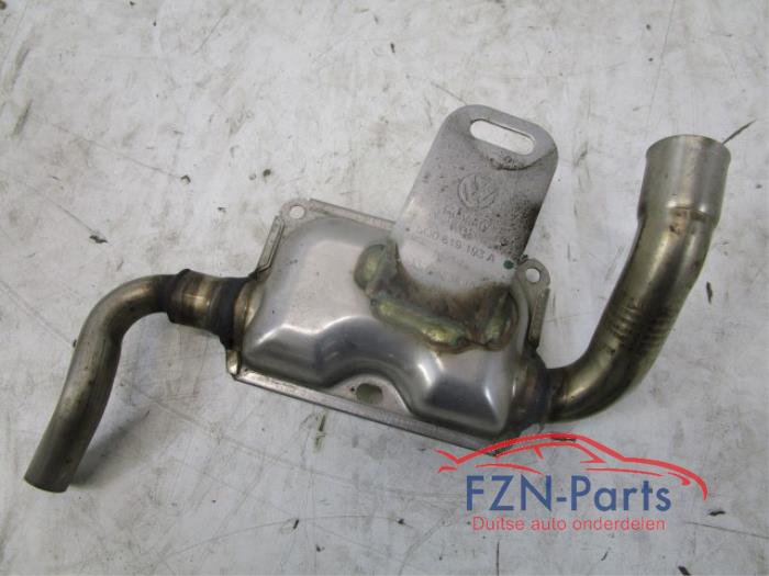 VW Golf 7 Standkachel Benzine
