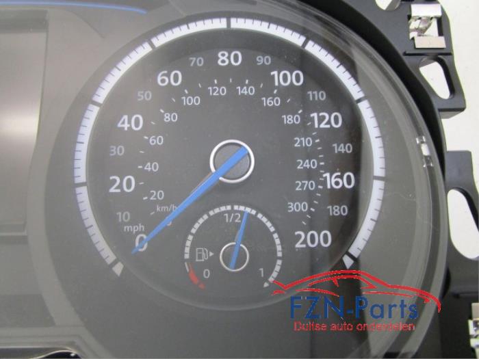 Kilometerteller KM Volkswagen Golf (22735260)