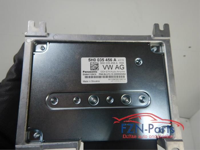 Radio versterker Volkswagen Golf (22742403)