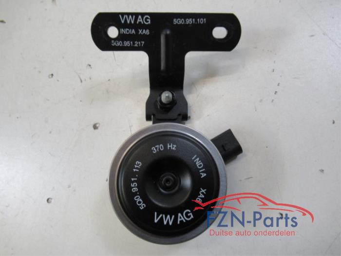 Claxon Volkswagen Golf (22727311)