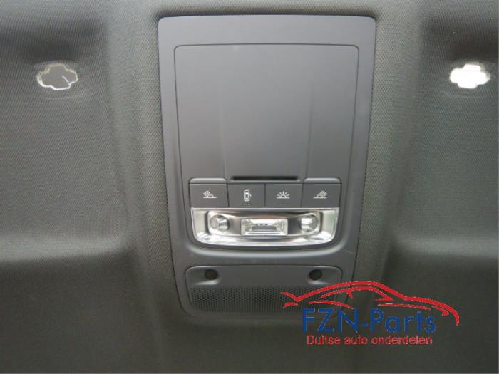 Audi A3 8V5 Facelift Limo Hemel Zwart+Hemel Delen