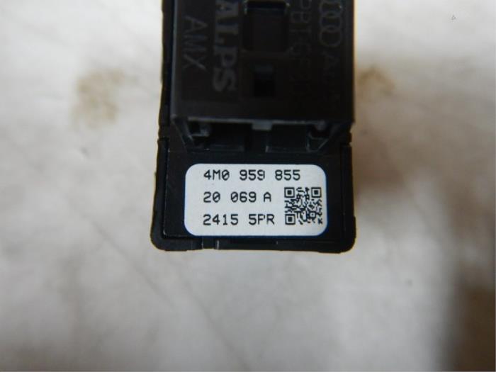 Elektrisch Raam Schakelaar Audi A5 (22729087)