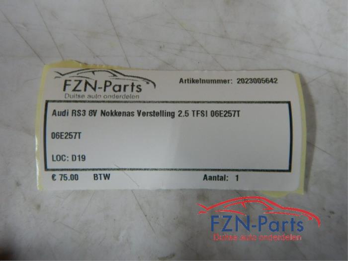Nokkenas Audi A3 (22736901)