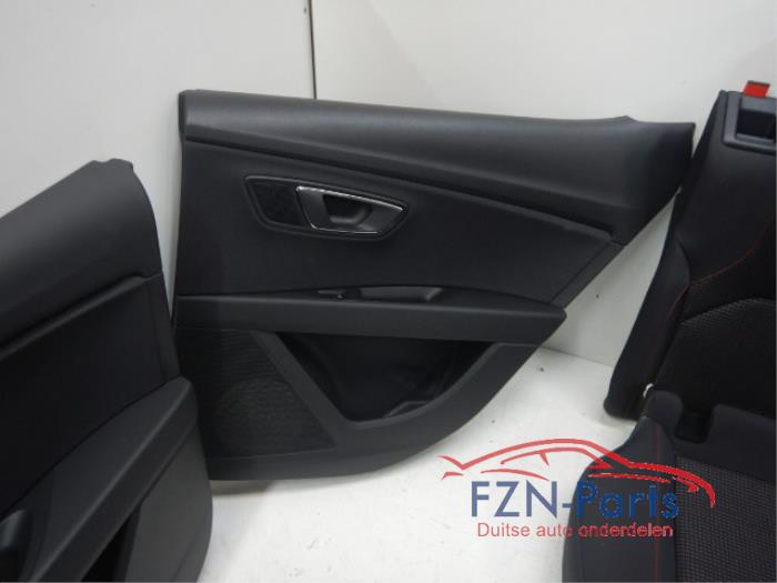 Bekleding Set (compleet) Seat Leon (22743533)