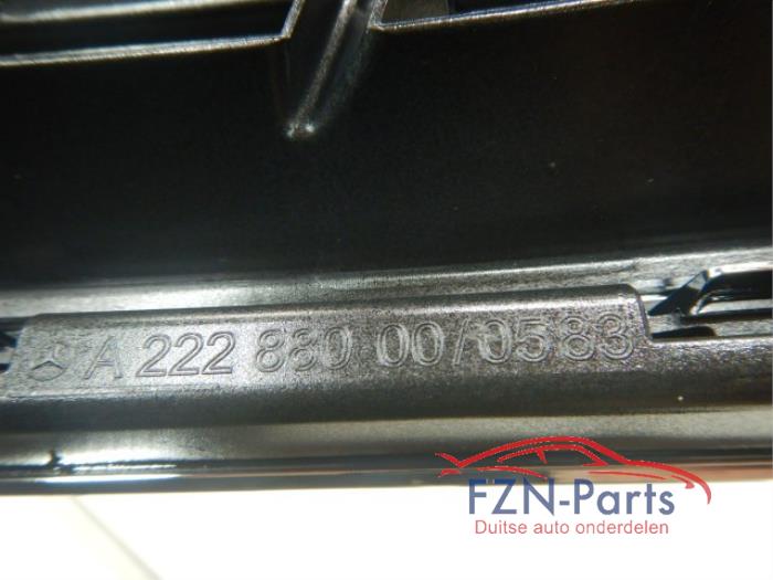 Grille Mercedes S-Klasse (22726732)