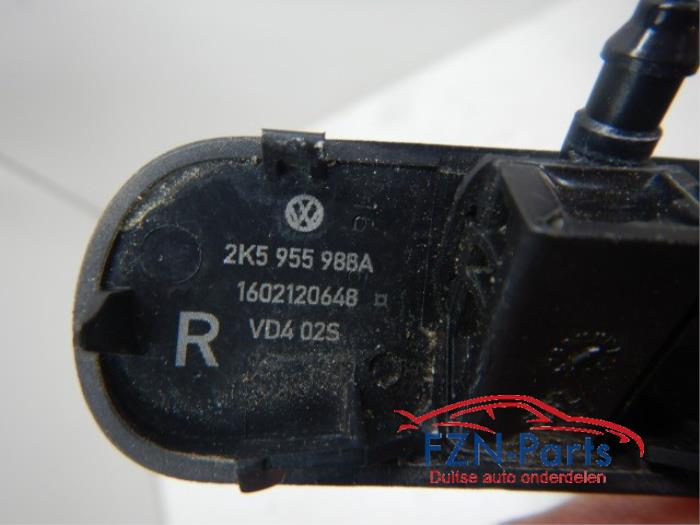 Ruitensproeier voor Volkswagen Caddy (22739249)