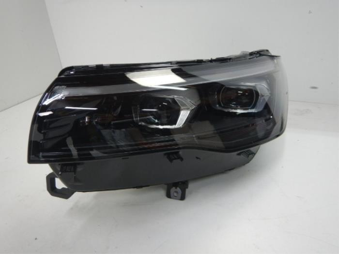 VW Tiguan 571 IQ-Light Led Koplamp Links