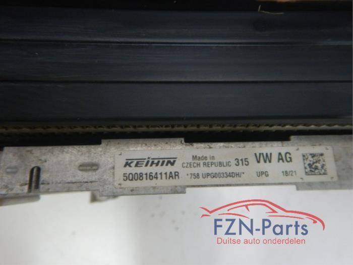 Koelerset Volkswagen Golf (22726850)