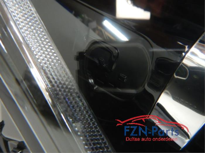 Koplampset links+rechts Volkswagen Golf (22723379)