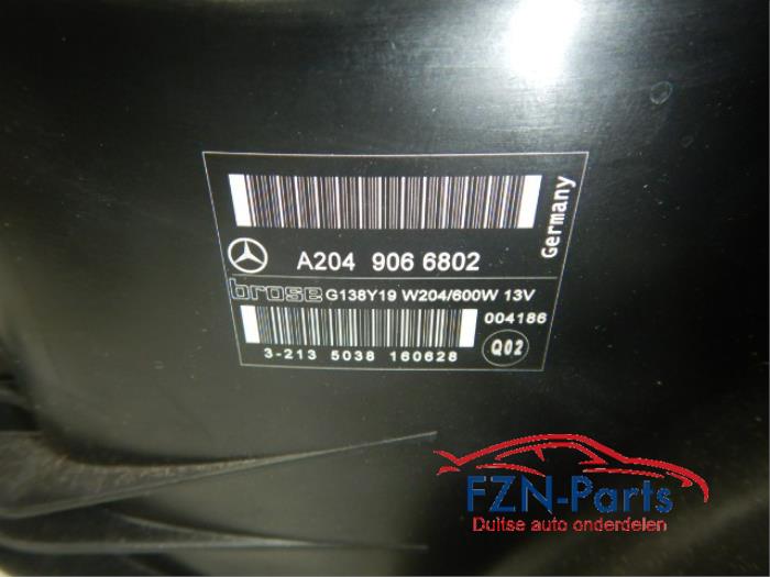 Koelerset Mercedes CLS-Klasse (22726840)