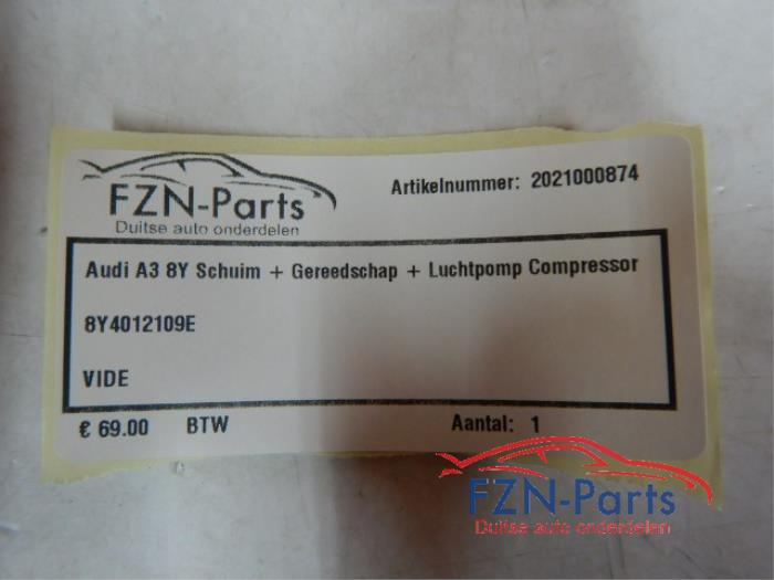 Compressor Audi A3 (22738433)