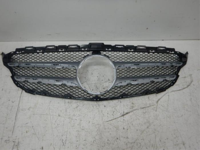 Grille Mercedes C-Klasse (22726933)