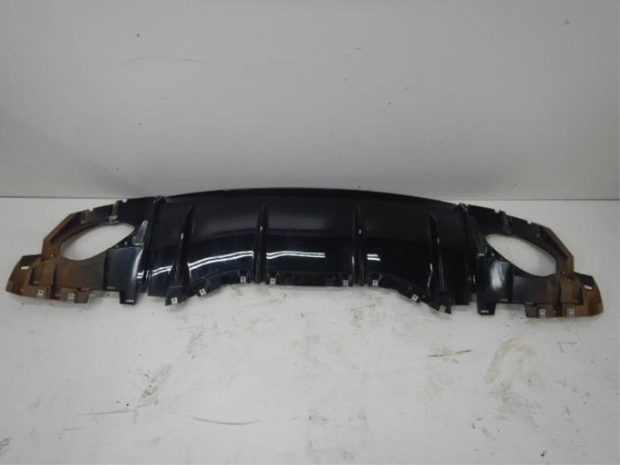 Diffuser achterbumper Audi R8 (22726633)