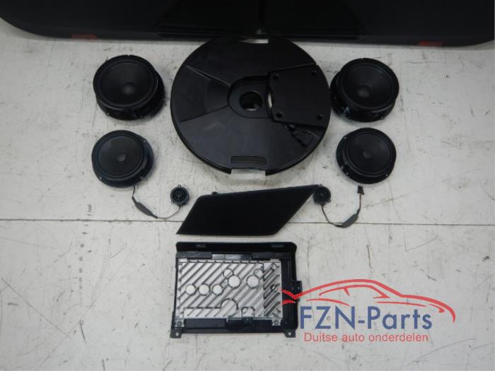 VW Tiguan 5NA Harman Kardon Speaker set