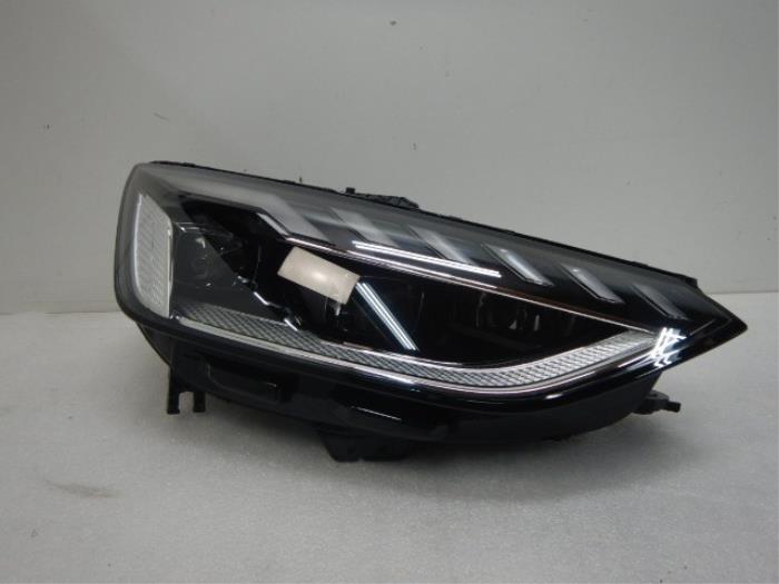 Audi A4 8W Facelift Matrix LED Koplamp Rechts R