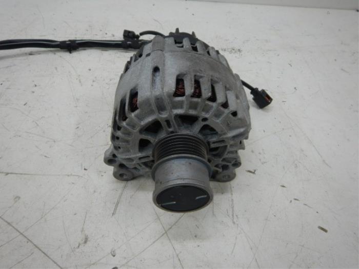 Dynamo Volkswagen Tiguan (22729068)