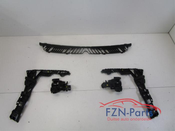 Bumpersteun midden-achter Volkswagen Touareg (22738011)