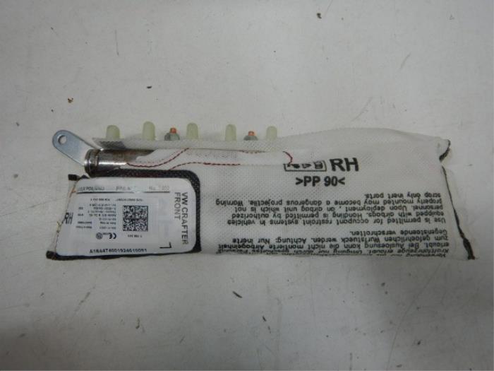 Airbag stoel (zitplaats) Volkswagen Crafter (22730665)