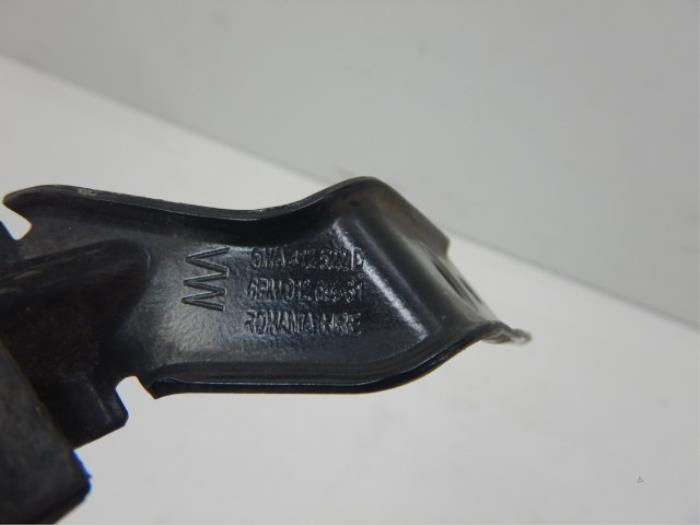 VW Golf 8 5H Niveausensor Rechts-voor