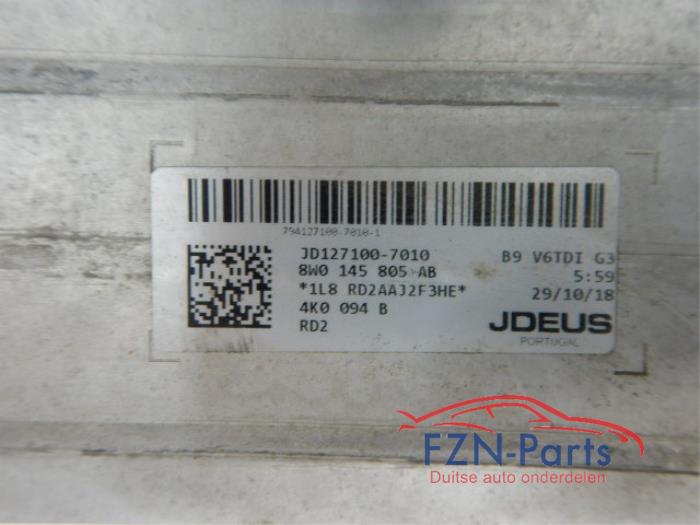 Intercooler Audi A6 (22735087)