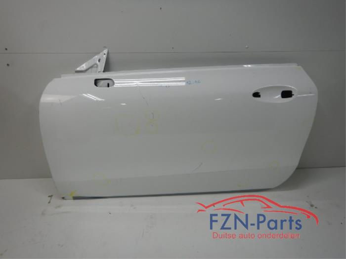 Portier 2Deurs rechts Mercedes E-Klasse (22741893)