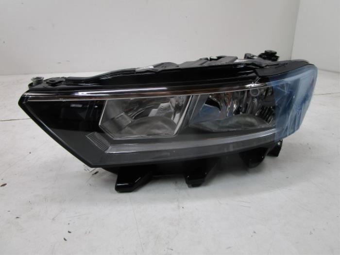 VW T-Roc Koplamp H7 Links