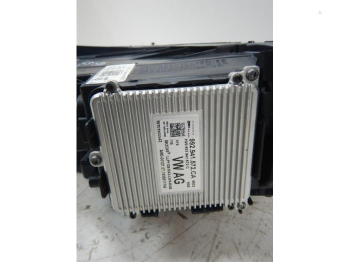 VW Passat B8 Facelift Matrix IQ-Light Koplamp Links L