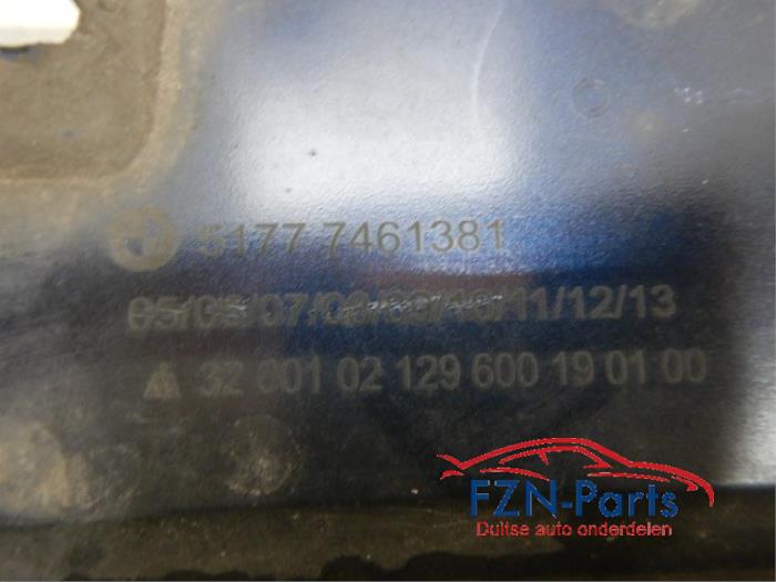 Zijskirt links BMW 1-Serie (22727596)