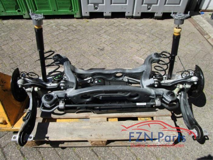 Achteras voorwielaandrijving Mercedes B-Klasse (22741374)