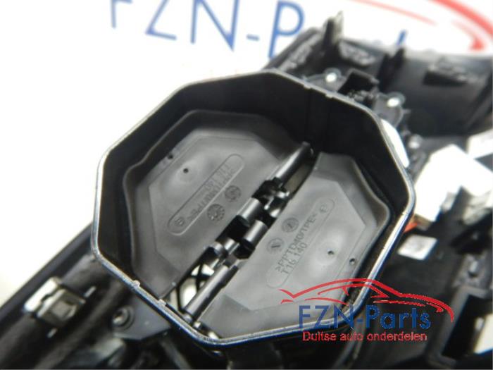 Luchtrooster Dashboard Mercedes A-Klasse (22735914)
