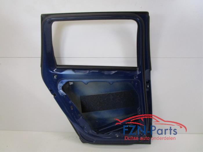 Portier 4Deurs links-achter Volkswagen Passat (22723679)