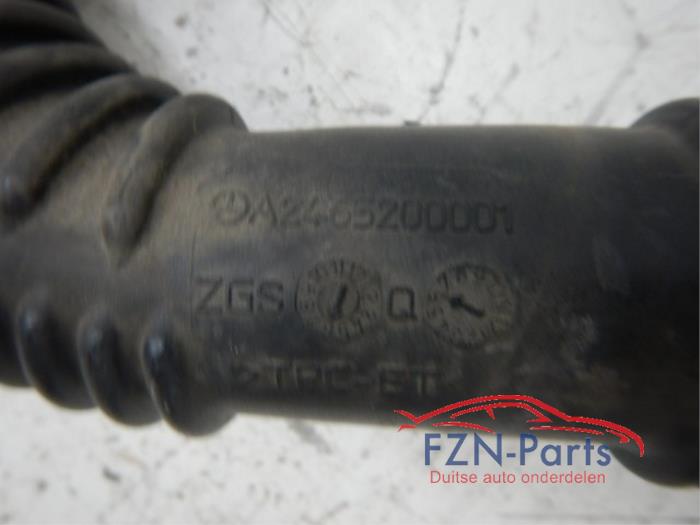 Intercooler Buis Mercedes B-Klasse (22735101)