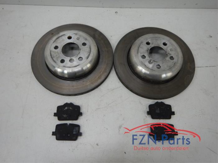 Remschijf + blok achter BMW 3-Serie (22739034)