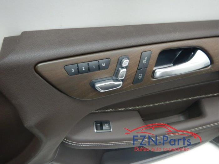 Bekleding Set (compleet) Mercedes GLE (22741606)