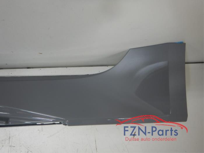 Audi RS6 4K C8 Sideskirt Links