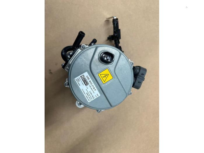 VW Golf 8 5H eTSi Dynamo 1.5 TSI