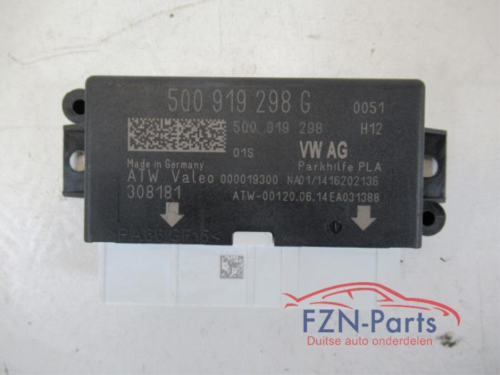 VW Golf 7 PDC PLA Module met Inparkeerhulp