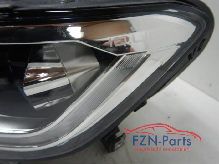 VW T-Roc R-Line 2GA Facelift Koplamp IQ-Led Links