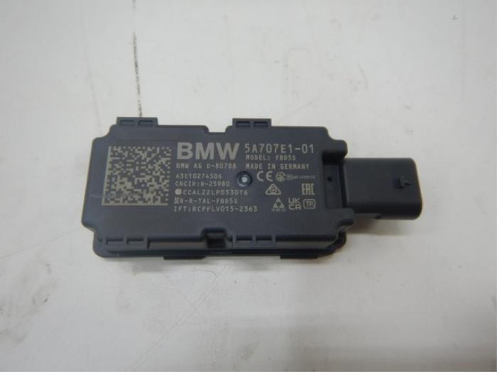 Module keyless vehicle BMW 7-Serie (22736412)