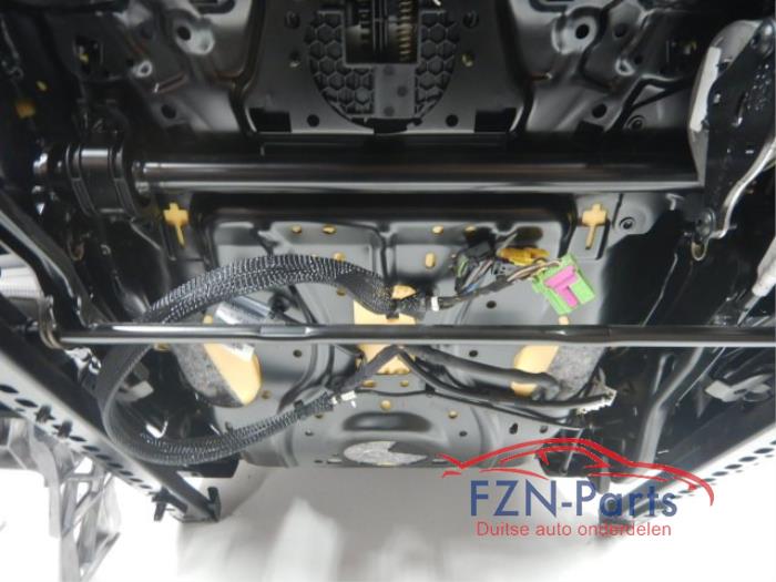 Audi S3 8V5 Sedan Facelift Leer Interieur B&O Deurpanelen 1.5 TFSI