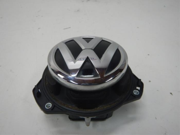 VW Passat B8 Achterklep Opener met Camera