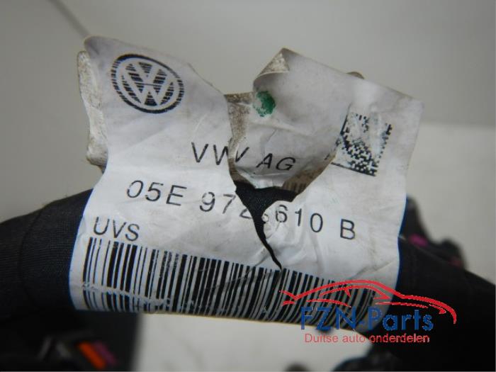 VW Golf 7 Kabelboom Motorkabelboom 1.5 TSI