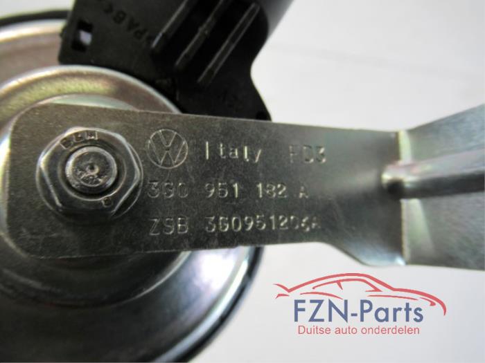Claxon Volkswagen Passat (22727256)