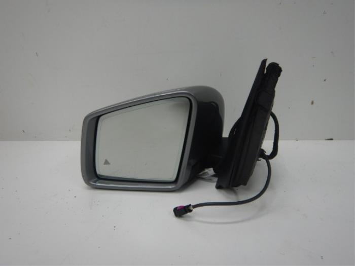 Mercedes-Benz X166 GL-Klasse Spiegel Links Inklapbaar