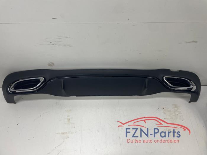 Diffuser achterbumper Mercedes E-Klasse (22779188)